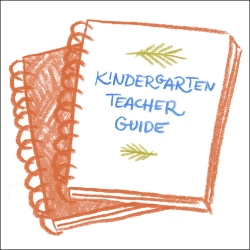 Kindergarten Teacher Guide, Semester 2